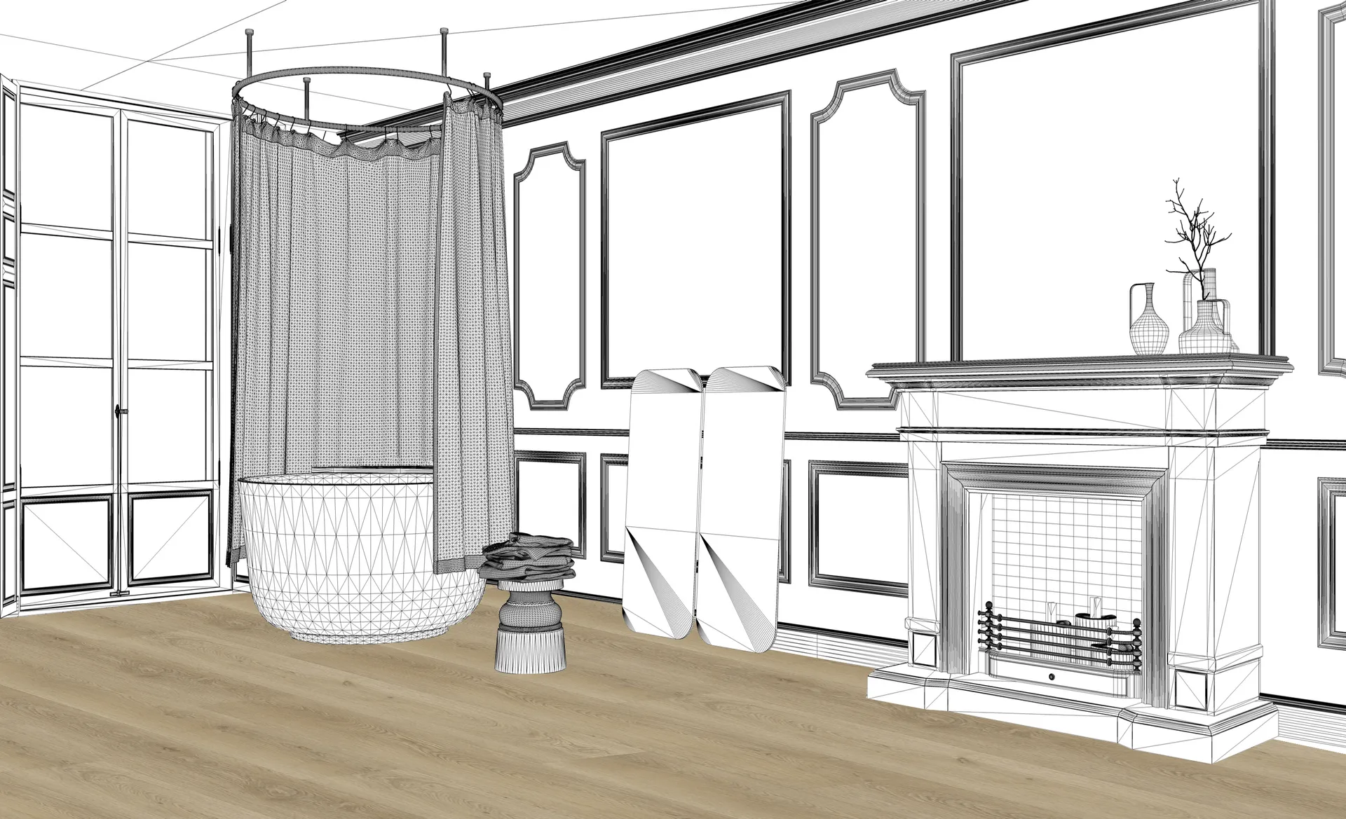 Riviera Oak Image 2